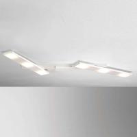 Svingbar LED-taklampe Slight, hvit