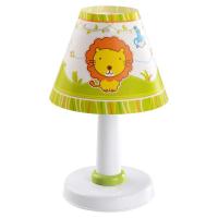 Søt barne-bordlampe Little Zoo
