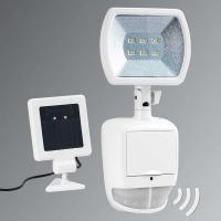 Security Light - solcelle-LED-lampe