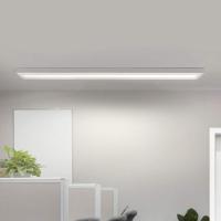 Avlang LED-påbyggingslampe 38W hvit, BAP