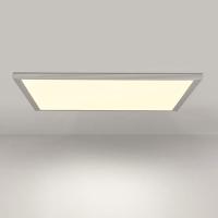 Kvadratisk All-in-One-LED-panel dimbar 3 800 K