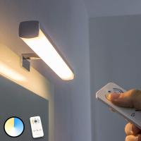 LED-speillampe Ruth - lysfarge kan reguleres