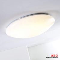 AEG LED Basic - rund LED-taklampe, 22 W