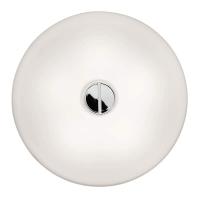Hvit taklampe Button HL IP40