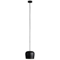 Designertaklampen Aim Small Fix LED svart