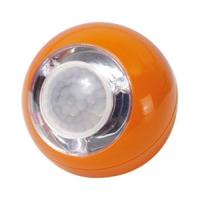 Hipp LED-spotlightball LLL 120° i oransje