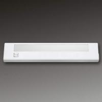 LED-lysarmatur Serie 974, 3,5 W, 34,2 cm i hvit