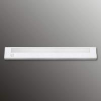 LED-lysarmatur Serie 974, 6,5W, 55,5cm i hvit
