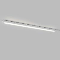 Hvitt LED-monteringsslys 960 - 86,5 cm lang