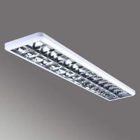 Avlang LED-ristmonteringslys 432, 154,5cm lang