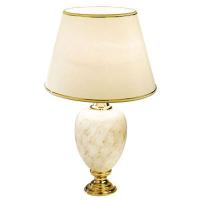 Klassisk bordlampe Dauphin H: 75 cm/ D: 50 cm
