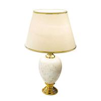 Klassisk bordlampe Dauphin H: 53 cm/ D: 35 cm