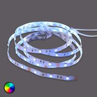 RGB LED-stripe Teania med RGB-fargeveksel 360 lm