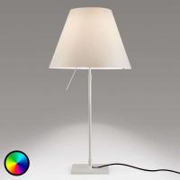 Styrbar Philips-Hue LED bordlampe Costanza