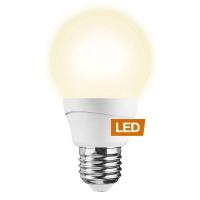 E27 7 W LED-pære med glødepæreform - ikke dimbar