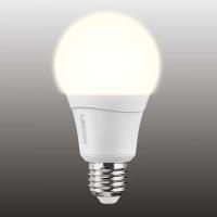 E27 10 W LED-pære dual color (827/840), dimbar