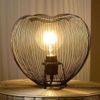 Romantisk bordlampe Wirio