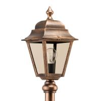 Toulouse - veilampe med antikt utseende