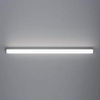 LED-vegglampe PARI, 120 cm, aluminium