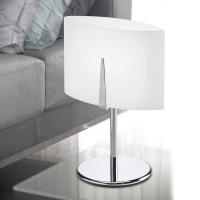 Elegant bordlampe ESTRA, 34 cm høy