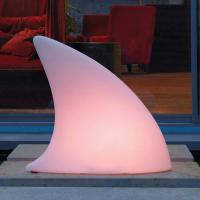 Utedekorasjonslampe Shark Outdoor LED Accu