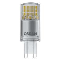 LED-pære med stiftsokkel G9 3,5W, varmhvit, dimbar