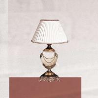 Svært dekorativ bordlampe PRESTIGE 47 cm
