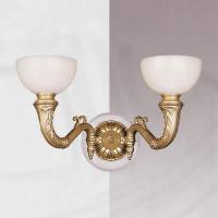 Klassisk vakker baderomslampe TILDA