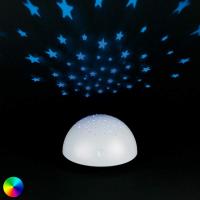 Stjernehimmelmagi med LED-lampen Sirius