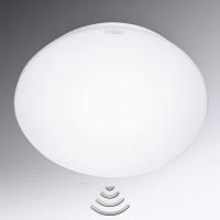 LED-taklampe med rund form RS 16 med sensor