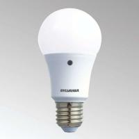 LED-pære E27 8,5W, varmhvit, Light-Sense