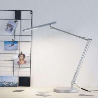 Skrivebordslampe med LED Fino, justerbar