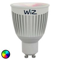 GU10 WIZ LED-pære uten fjernkontroll, RGB + hvit