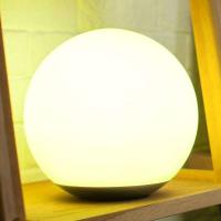 WIZ-teknologi - LED-bordlampe Spirit i glass