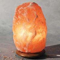 ROCK - saltkrystallampe 4-6kg, høyde ca. 23 cm