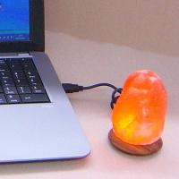 COMPUS -  saltlampe med USB til Computer&Laptop