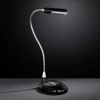 Innovativ FLEX 901 LED skrivebordslampe i svart