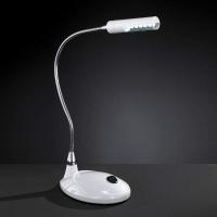 Innovativ FLEX 902 LED skrivebordslampe i hvitt