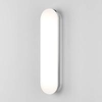 Altea LED-vegglampe i blank krom til badet