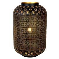 Stemningsfull bordlampe Tahar i orientalsk stil