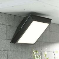 Giuseppe taklampe til utendørsbruk, LED 18W, svart