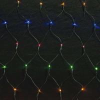 Valgbar lysfarge - LED-lysnett, 3 m