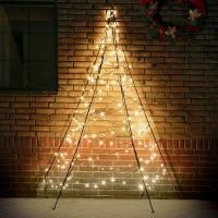 Juletre Fairybell® til vegg - 2 m høy