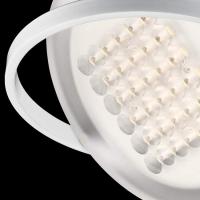 Nimbus Rim R 36 LED-taklampe, hvit