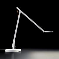 Bordlampe String med LED-lys, hvit