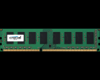 Crucial DDR3 16GB 1600MHz DDR3L SDRAM DIMM 240-pin (CT204864BD160B)