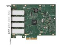 Intel Ethernet Server Adapter I350-F4 (I350F4BLK)