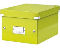 Leitz Storage Box Small Click & Store Green (60430064)
