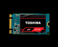 Toshiba Ocz RC100 480GB PCI Express 3.1 x2 (NVMe) (RC100-M22242-480G)