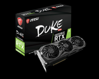MSI GeForce RTX 2080 Ti Duke OC 11GB (GeForce RTX 2080 Ti DUKE 11G O)